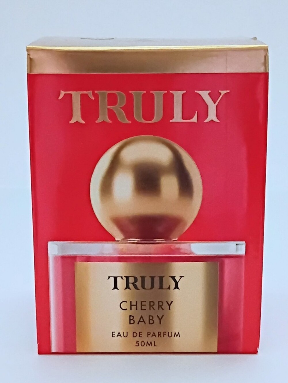 Truly Cherry Baby Eau de Parfum 50ml Perfume NEW